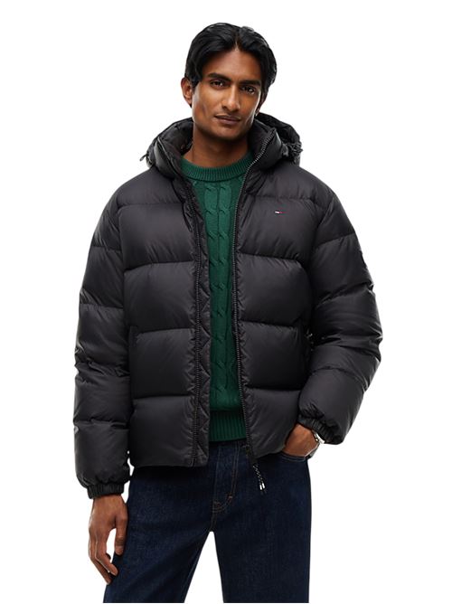 DM0DM19786BDS NERO Tommy Jeans | DM0DM19786BDS NERO